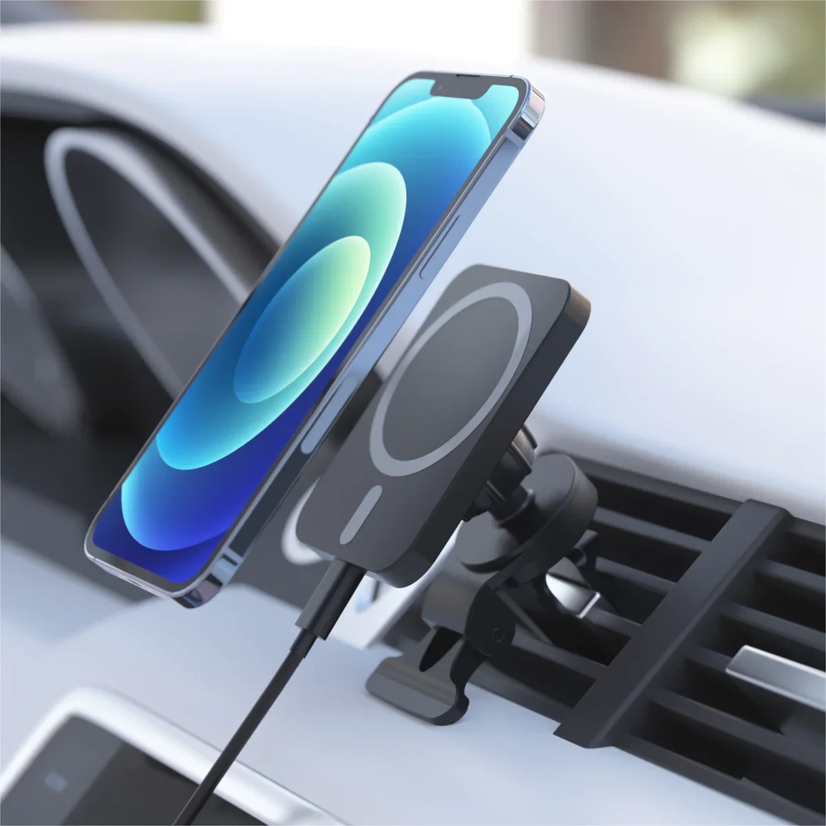 AutoLinkr MagSafe Phone Mount™ - Image 6