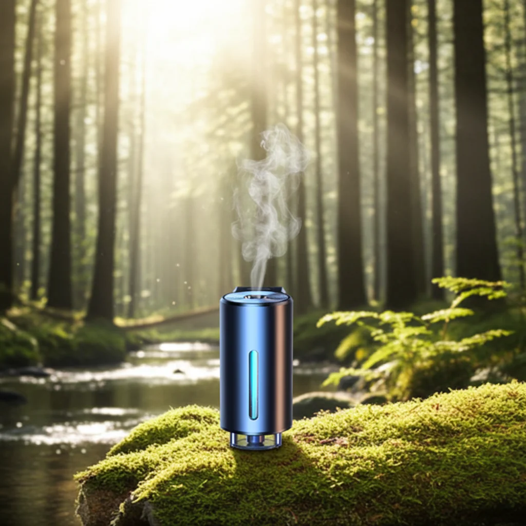 AutoLinkr Car Aroma Diffuser™ | Cedar Woods - Image 3