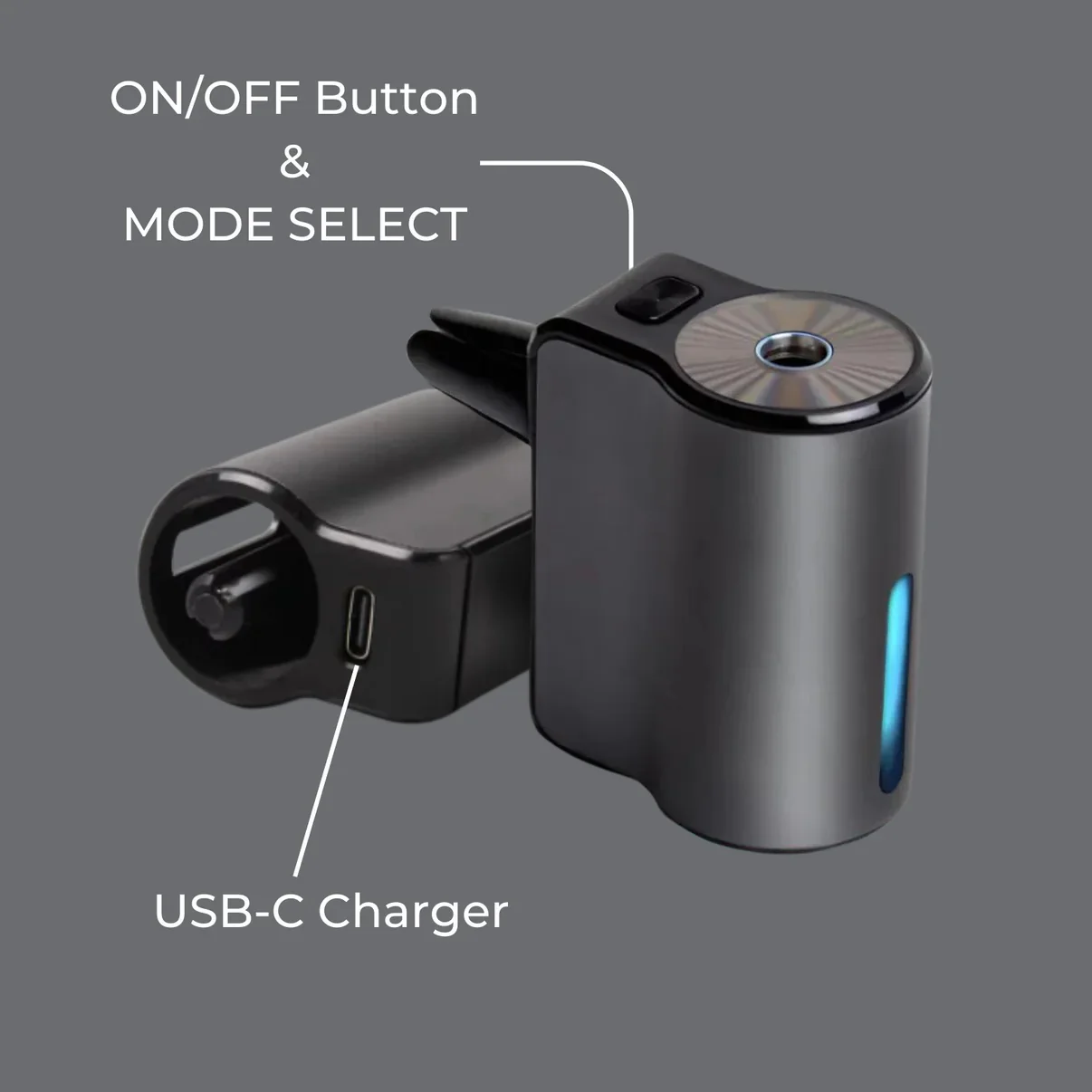 AutoLinkr Car Aroma Diffuser™ | Cedar Woods - Image 7